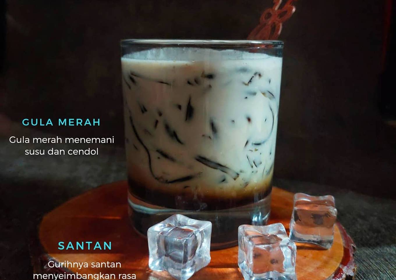 Es Cincau Susu