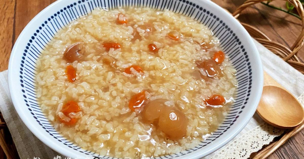 【龍眼乾稀飯】料理- 84 篇食譜與家常做法 - Cookpad