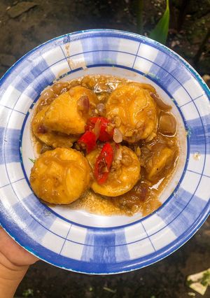 Foto resep Tofu Saos Tiram