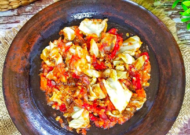 Bagaimana Bikin Sambal Kol Goreng yang Enak Banget