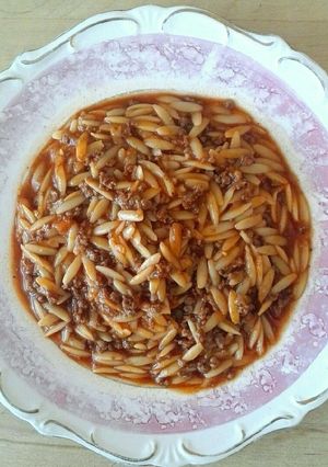 Φωτογραφία της συνταγής Γιουβετσάκι με κιμά