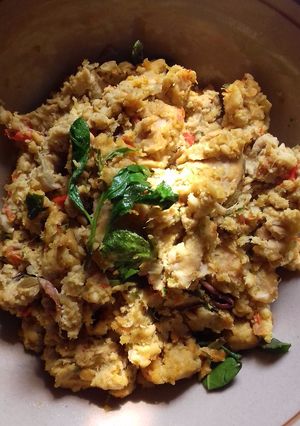 Foto resep Sambal Tempe Busuk/Semangit
