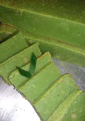 Foto resep Bolu kojo/kemojo