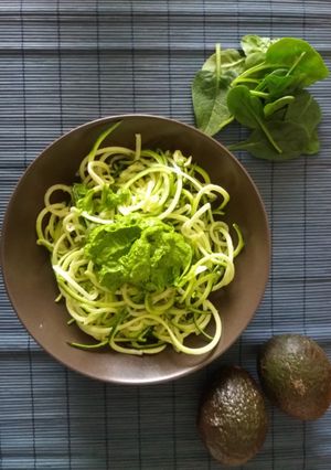Foto principal de Espaguetti vegano