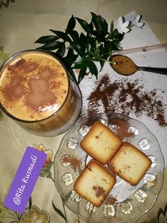 Foto resep Dalgona Coffe