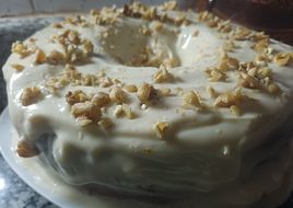 Carrot cake