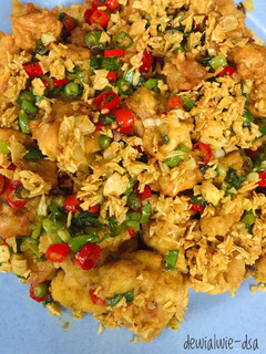 Foto resep Ayam cabe garam