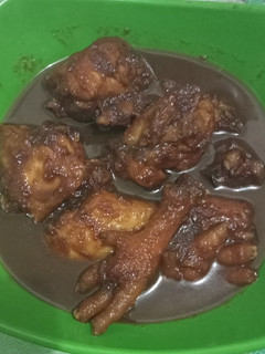 Foto resep Ayam kecap simple