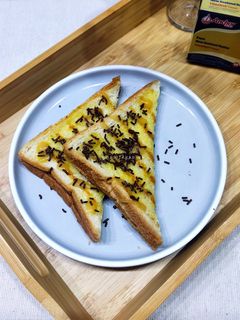 Foto resep Roti Bakar Original