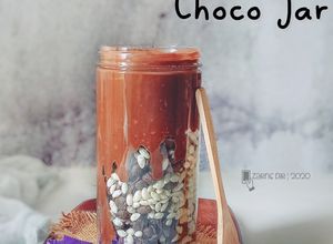 Gambar Choco Jar Rangup