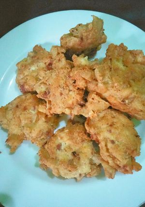 Foto resep Perkedel Tahu Keriting