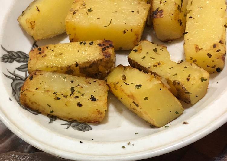 Resep Potato Wedges yang Bikin Ngiler