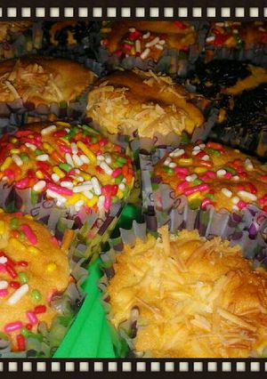 Foto resep Bolu cup