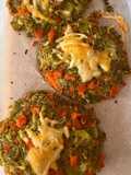 Baked Vegetable Patties