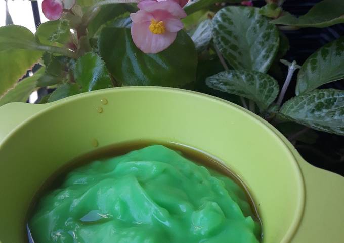 Resep Bubur sumsum yang Bikin Ngiler