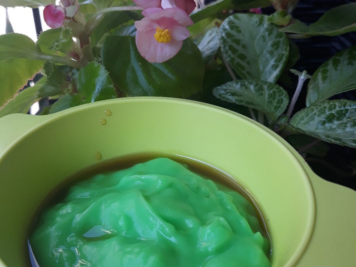 Resep Bubur sumsum yang Bikin Ngiler