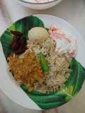 Nasi Beriani ala Mima