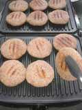 Grilled Kibbeh