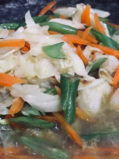 Foto resep Tumisan sayur part 4