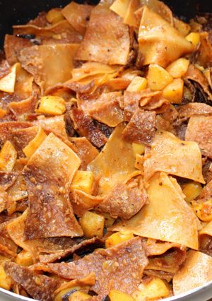 Slambuc recept fotója