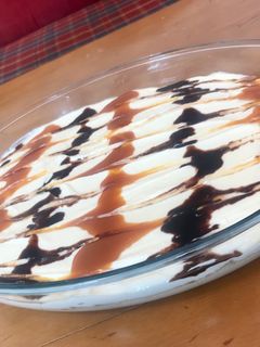 صورة لوصفة حلى الشعيرية لذييييذ 😋😍