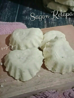 Foto resep Sagon Kelapa
