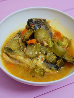 Foto resep Ikan Mas Kuah Asam Pedas