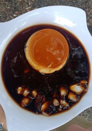 Hình của món FLAN CARAMEN MIX Coffee 🍮🍮🍮.