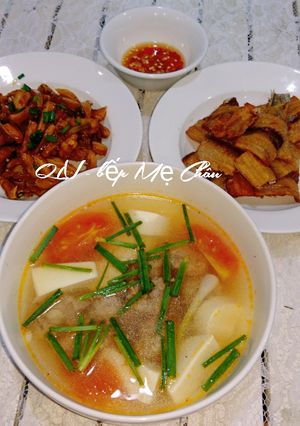 Hình của món Bữa cơm thời Covy 12.