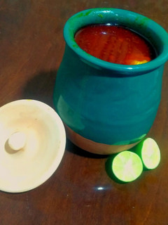 عکسی از دستور آبگوشت