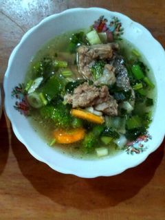 Foto resep Sop Iga Sapi