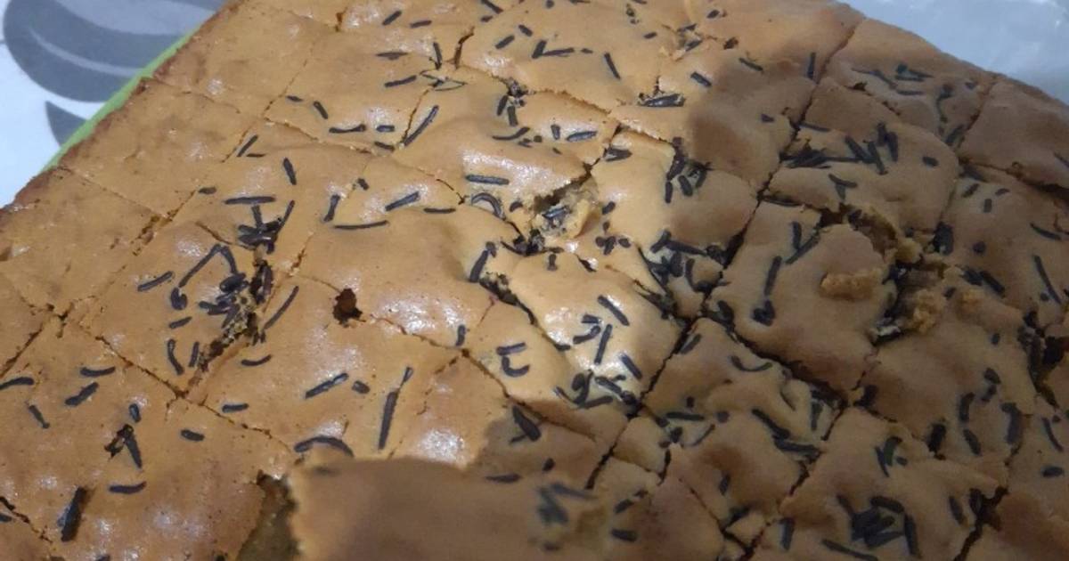 Resep Bolu Kopi Favorit Bunda