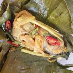 Pais patin / pepes ikan patin রেসিপির প্রধান ছবি