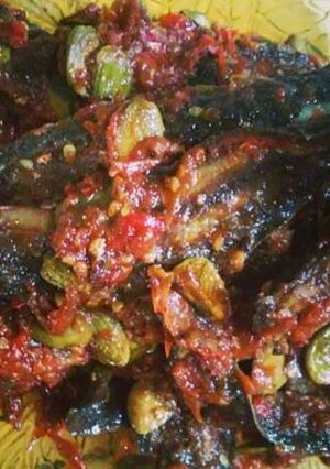 Foto resep Lele Sambel Pete