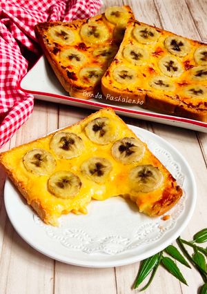 Foto resep Banana Bread (Roti Pisang)