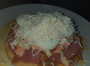 Una foto de Arepas cabimeras🤤