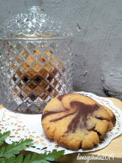 Foto resep 86. Vanilla Chocolate Cookies
