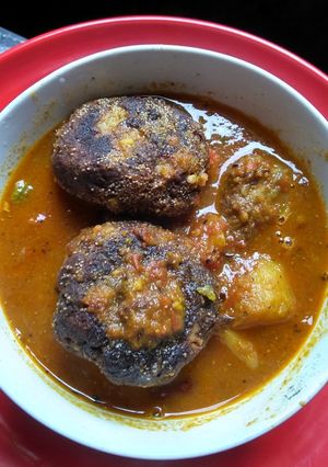 कच्चे केले के कोफ्ते (Kacche kele ke kofte recipe in hindi) रेसिपी मुख्य फोटो