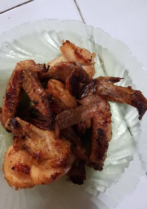 Foto resep Ayam goreng simpel