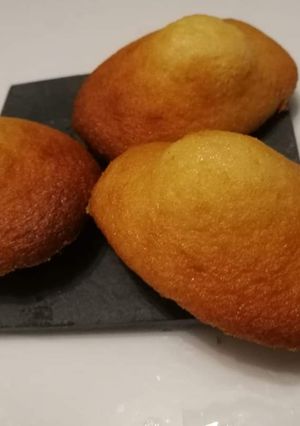 Une photo de Madeleines