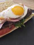 Chivito completo