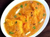 Paneer pasanda