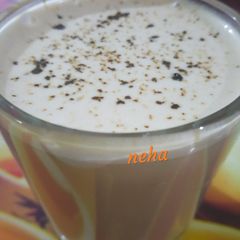 A picture of Chocolate Milk Shake.