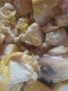 Foto resep Orak arik tahu telor