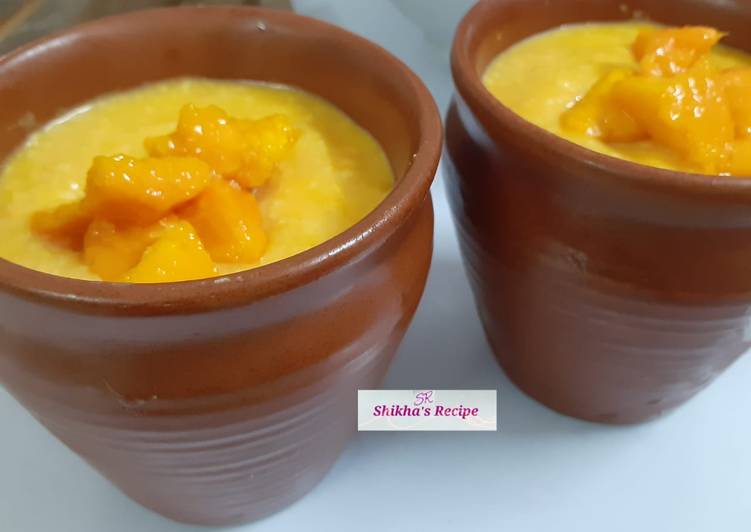 Mango rabdi