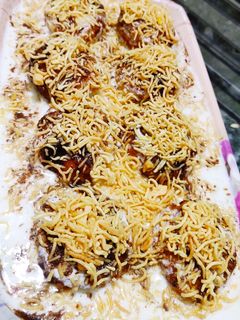 দই বড়া (doi bora recipe in Bengali) রেসিপির প্রধান ছবি