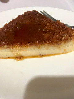 Una foto de Flan de arroz