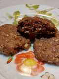 Galletas de avena y Cacao amargo