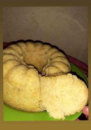 Foto resep Bolu pisang kukus(tanpa mixer)#Temanberjuang