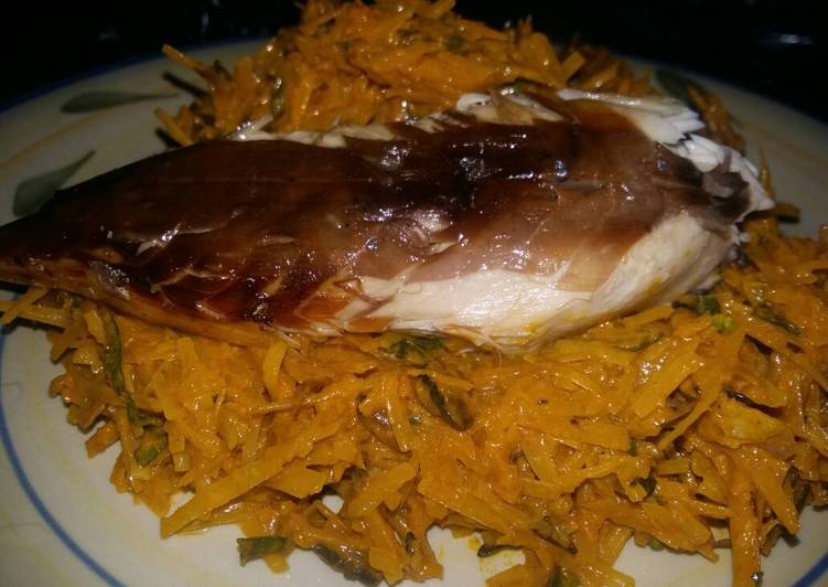 Abacha (African Salad)